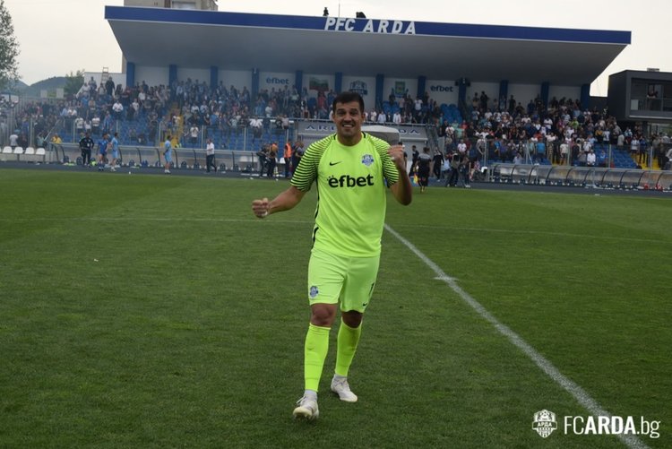 Иван Караджов стана номер 1