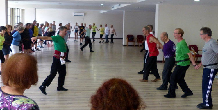 Почитателите на народните ни танци са от цял свят и на различна възраст, а голяма част от тях идват за ежегодния семинар редовно