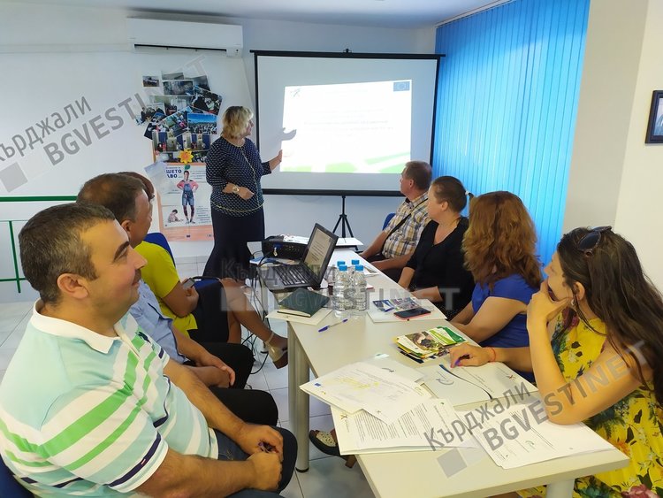 Евросъюзът ни дава средства за управление на отпадъците, в Кърджали проведоха работна среща