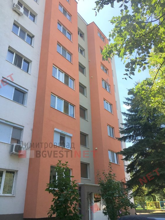 Пожар в апартамент на ул. „Захари Зограф“