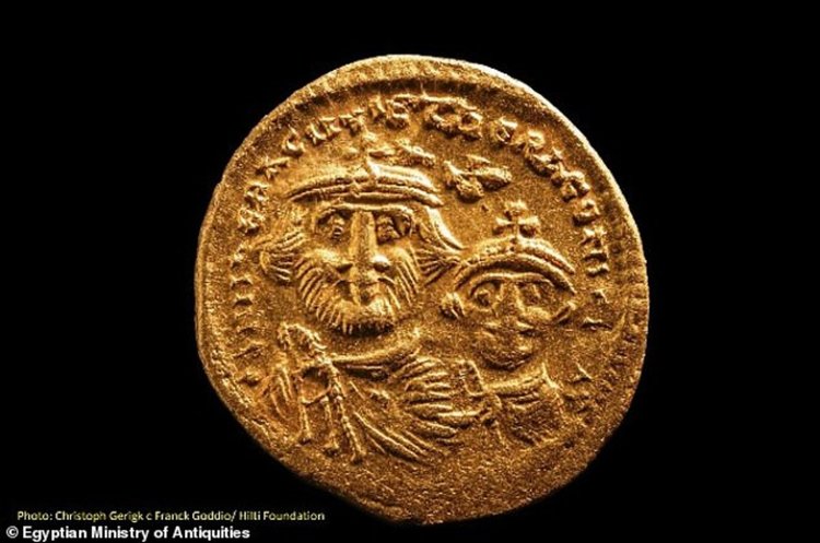 Съкровища и древен гръцки храм открити в потъналата "Египетска Атлантида"