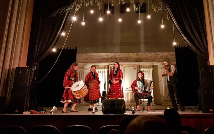 "Блато-злато"