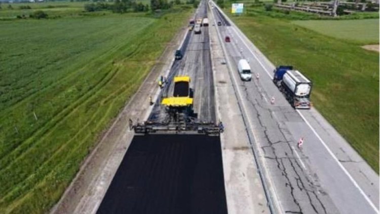 Ограничават движението на АМ „Тракия“ край Войводиново