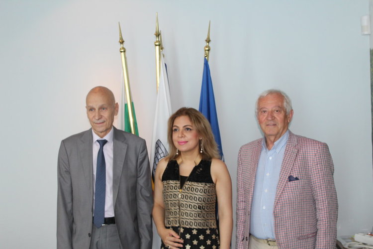 Оглеждат Хасково за заснемане на индийски филми