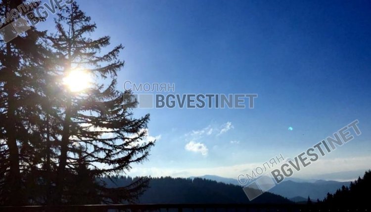 Слънчев и топъл петък, дъжд през уикенда