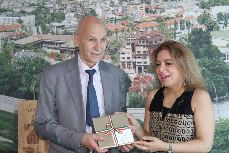 Снимки: Община Хасково