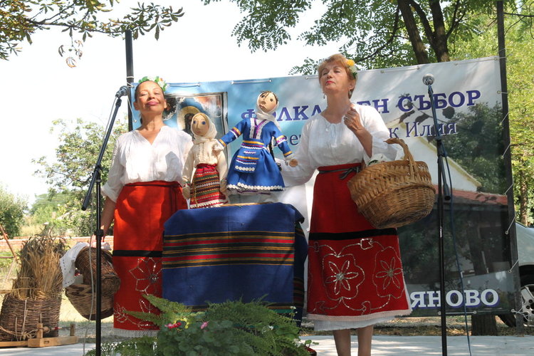 Снимки: Областна администрация