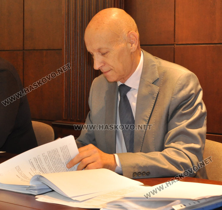 Кметът Добри Беливанов