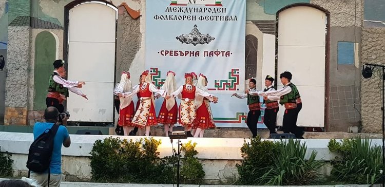 „Южняци” с награда „Сребърна пафта” от Международен фестивал