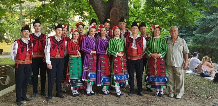 „Южняци” с награда „Сребърна пафта” от Международен фестивал