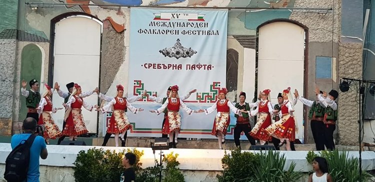 „Южняци” с награда „Сребърна пафта” от Международен фестивал