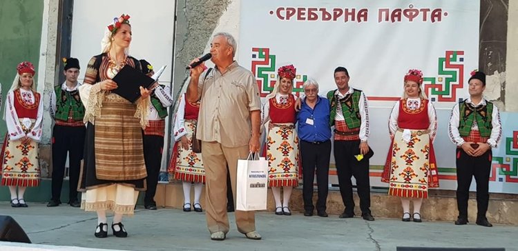 „Южняци” с награда „Сребърна пафта” от Международен фестивал