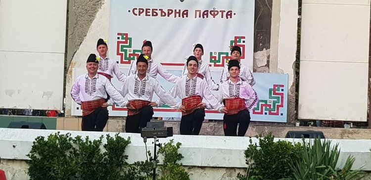 „Южняци” с награда „Сребърна пафта” от Международен фестивал