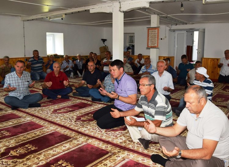 Мевлид за здраве и берекет в Ябълковец