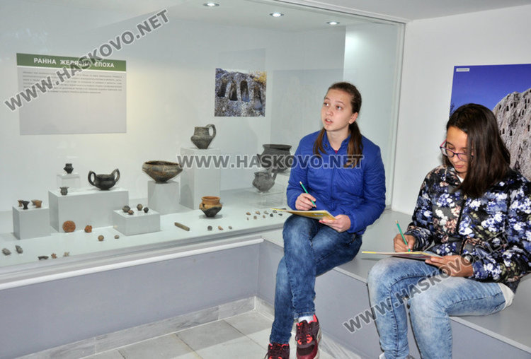 Отново безплатни посещения в хасковския музей 