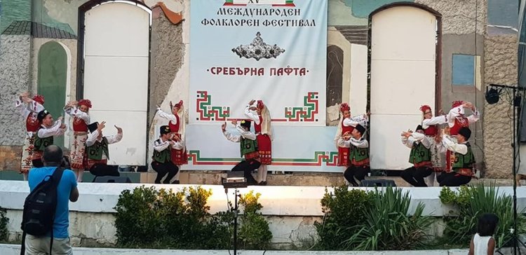 „Южняци” с награда „Сребърна пафта” от Международен фестивал