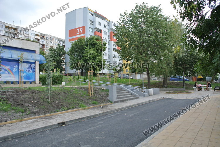 Окрадоха пръскачките от градинките в кв."Орфей"