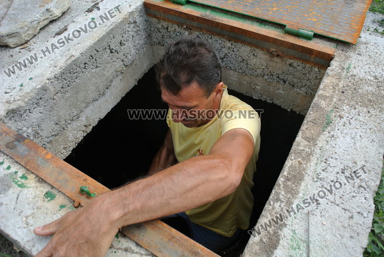 Окрадоха пръскачките от градинките в кв."Орфей"