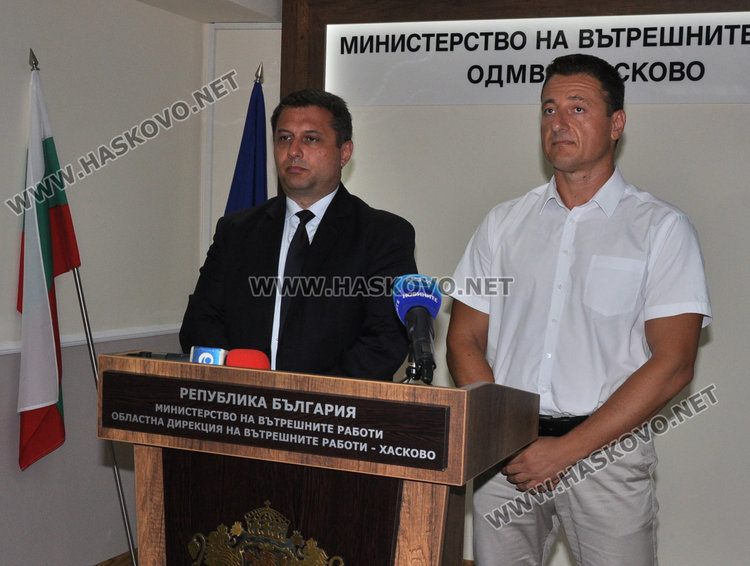 Задържаха хасковлия за убийството на бизнесмен в Гърция