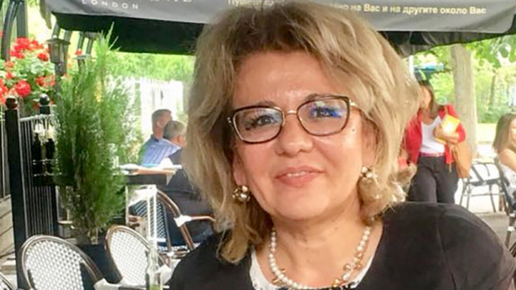 Наталия Михалевска