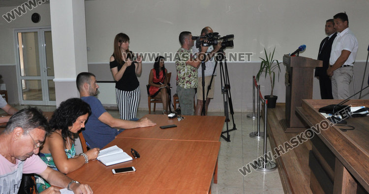 Задържаха хасковлия за убийството на бизнесмен в Гърция