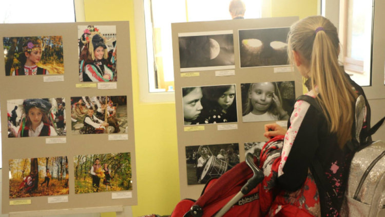 Творби на деца от ОДК участват в Дните на българската култура в Берлин