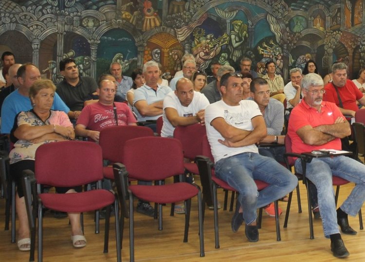 Епизоотичната комисия разгледа мерки за ограничаване на чумата по свинете