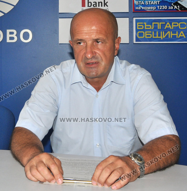 Кирчо Кирев