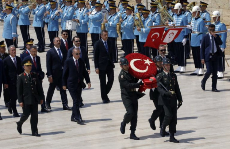 Анкара наложи пълен контрол над цялото онлайн съдържание