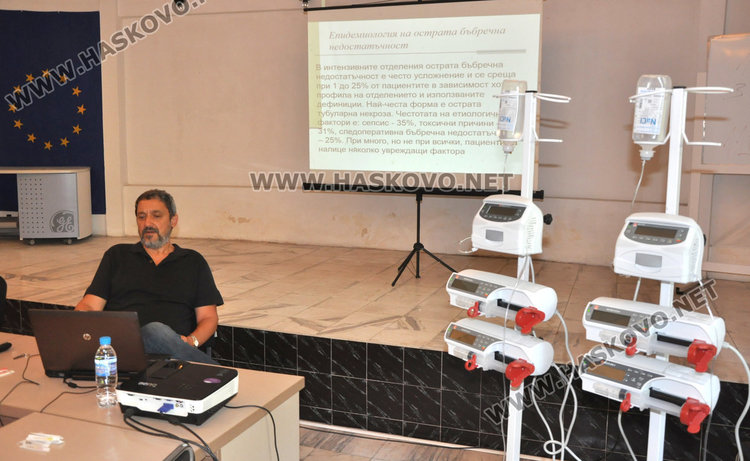 Проф. д-р Чавдар Стефанов