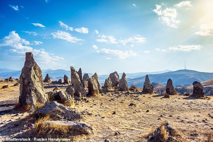 Учени разплитат мистерията на Арменския Стоунхендж