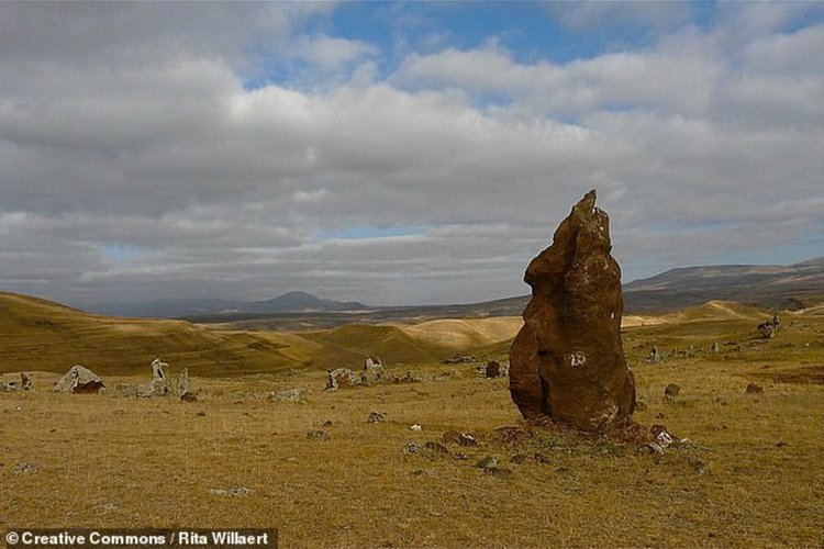 Учени разплитат мистерията на Арменския Стоунхендж