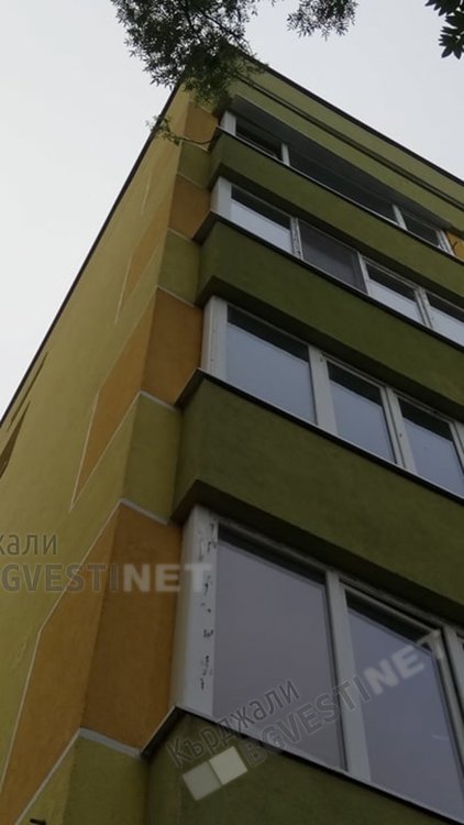 Неокастрени навреме клони се превърнаха в бедствие за Кърджали/снимки/