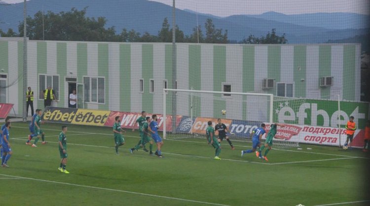 ПФК"Арда" с ценни три точки, спечели ги от "Витоша"