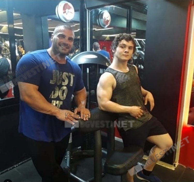 Актьорът, който ще изиграе Наим Сюлейманоглу, вече снима в България