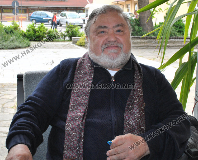 Тенорът Бойко Цветанов: Голямото изкуство не е само радост и щастие, то е и голямо страдание