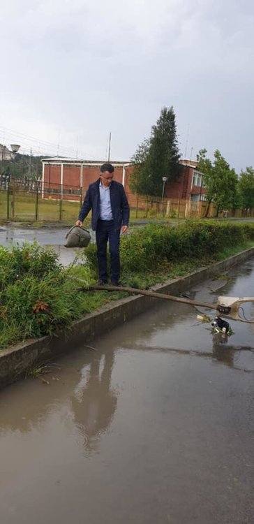 Кметът на Кърджали: Всички отговорни институции работят след невиждания порой и градушка