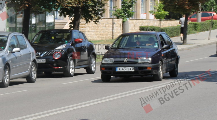 Засилени мерки по пътна безопасност в Димитровград