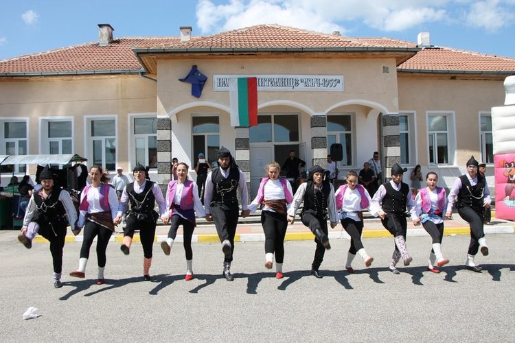 Кметът Ресми Мурад в Горно Прахово: „Когато сме заедно и единни, работим по-успешно!