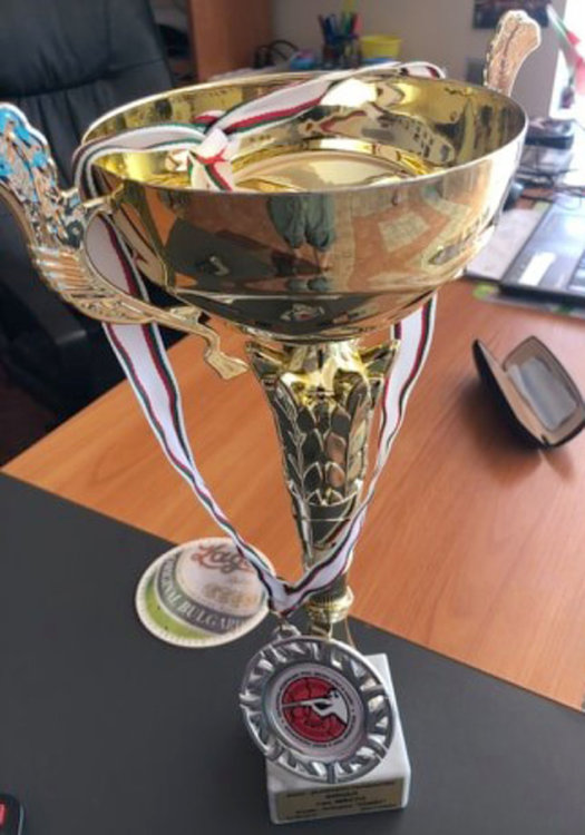 Републиканска титла за стрелците на "Диана-1"