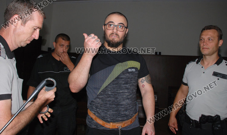 Арестуваният хасковлия за убийството на бизнесмен сам поиска да бъде съден в Гърция