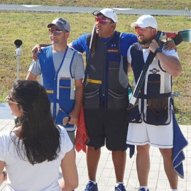 Републиканска титла за стрелците на "Диана-1"