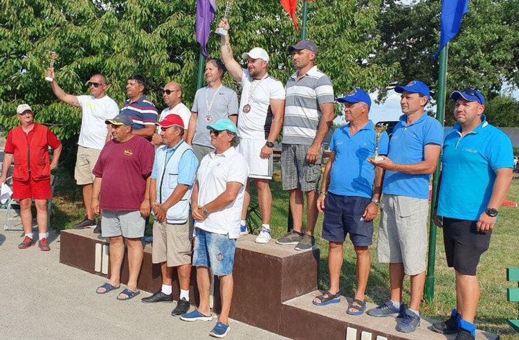 Републиканска титла за стрелците на "Диана-1"