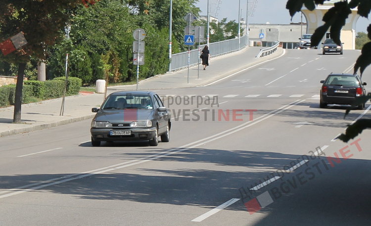 Засилени мерки по пътна безопасност в Димитровград