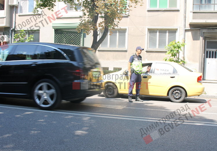 Засилени мерки по пътна безопасност в Димитровград