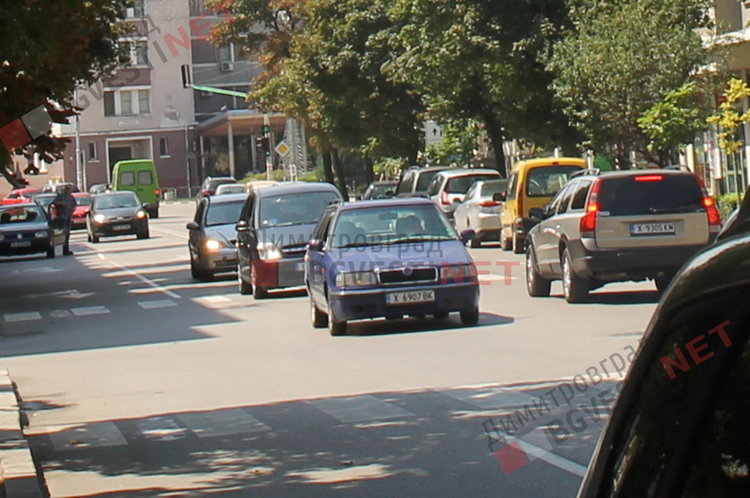 Засилени мерки по пътна безопасност в Димитровград