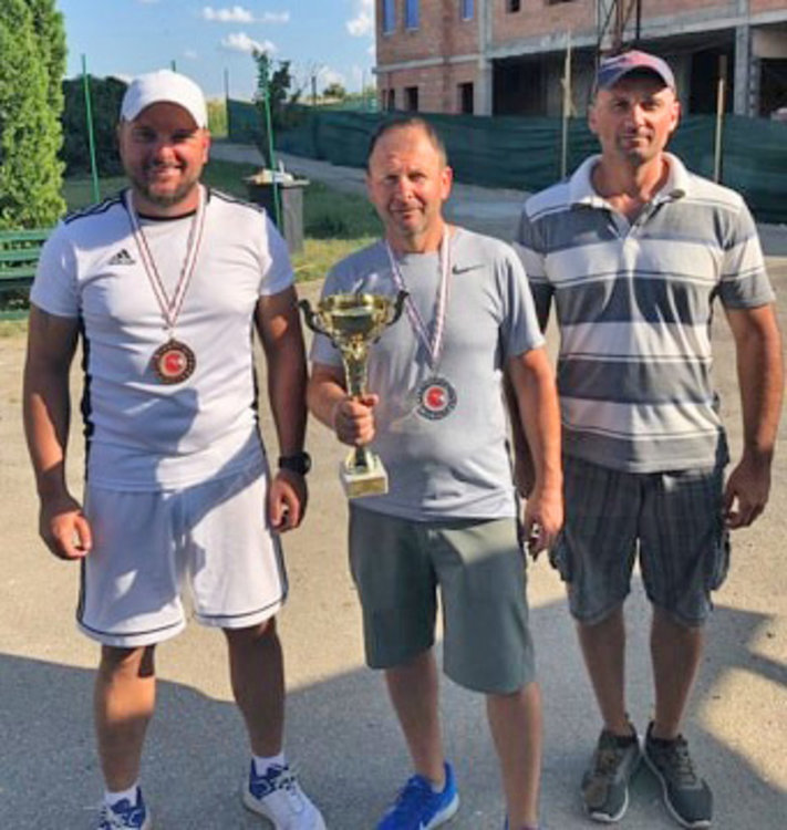 Републиканска титла за стрелците на "Диана-1"