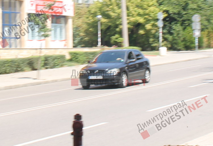 Засилени мерки по пътна безопасност в Димитровград