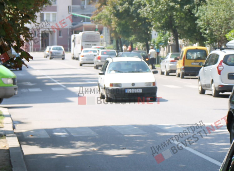 Засилени мерки по пътна безопасност в Димитровград