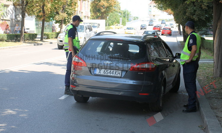 Засилени мерки по пътна безопасност в Димитровград